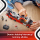 LEGO CITY 60493 Ciężarówka F1® z bolidem Audi F1® - 1489556 - zdjęcie 6